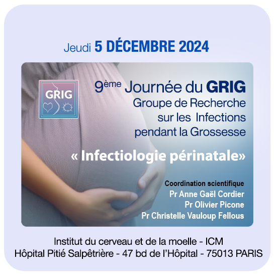 GRIG 5 decembre 2024